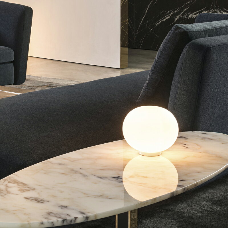 【国内在庫あり】FLOS（フロス）テーブル照明 GLO-BALL BASIC ZERO （グローボール）Φ190mm
