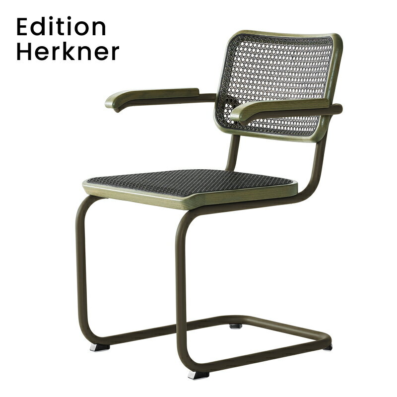 THONET（トーネット）ダイニングチェア S 64 V Edition Herkner（S 64 V エディション・ヘルクナー）セ..