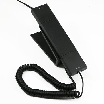ヤコブ・イェンセン （JACOB JENSEN）「T-1 Telephone」 ブラック電話機