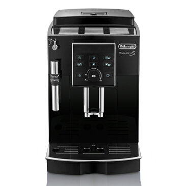 【お買い物マラソンで最大ポイント24倍!! 7/14(土) 20:00〜】DeLonghi（デロンギ）コンパクト全自動コーヒーマシン「マグニフィカS」