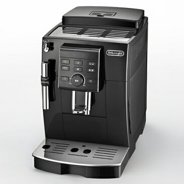 【お買い物マラソンで最大ポイント24倍!! 7/14(土) 20:00〜】DeLonghi（デロンギ）コンパクト全自動コーヒーマシン「マグニフィカS」