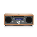 【10月入荷予定】Tivoli Audio（チボリ・オーディオ）「Music System BT」G2 チェリー/トープ