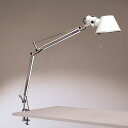 Artemide Ae~f e[uƖ Tolomeo Mini Clamp A~