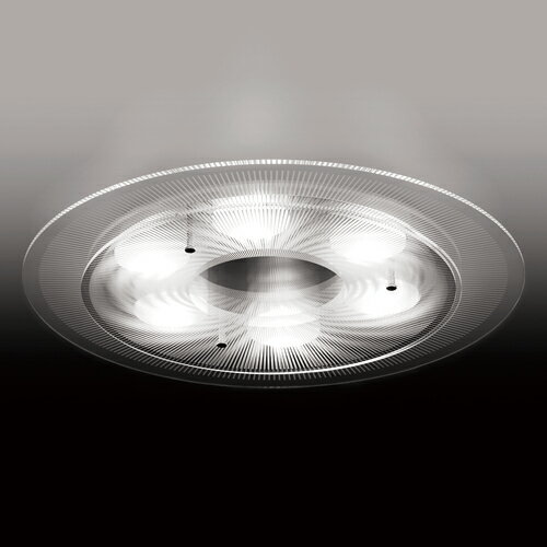 【即納】YAMAGIWA（ヤマギワ）シーリング照明 LED CEILING LIGHTクローム（ランプ別売）