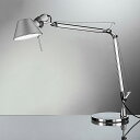 Artemide（アルテミデ）テーブル照明 Tolomeo Mini Table LED アルミ