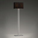 【即納】YAMAGIWA(ヤマギワ)フロア照明 BAUMN(バウム)スクエア w450mm ブラック