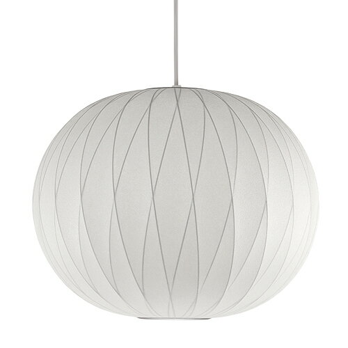 Herman Miller（ハーマンミラー）NELSON BUBBLE LAMP（ネルソン バブルランプ）Ball crisscross Lamp（ボールクリスクロスランプ）（ランプ別売）