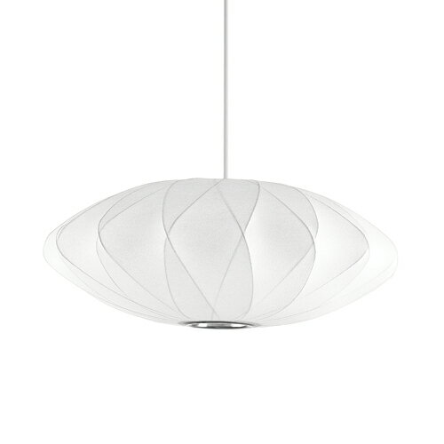 Herman Miller（ハーマンミラー）NELSON BUBBLE LAMP（ネルソン バブルランプ）Saucer crisscross Lamp（ソーサークリスクロスランプ）（ランプ別売）