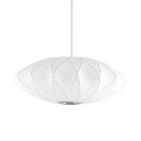 Herman Miller（ハーマンミラー）NELSON BUBBLE LAMP（ネルソン バブルランプ）Saucer crisscross Lamp（ソーサークリスクロスランプ）（ランプ別売）