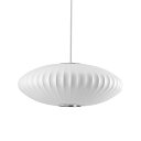 Herman Miller（ハーマンミラー）NELSON BUBBLE LAMP（ネルソン バブルランプ）Saucer Lamp（ソーサーランプ）S（ランプ別売）