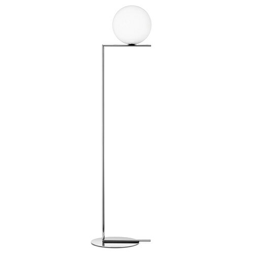 【ポイント10倍!】FLOS（フロス）フロア照明 IC LIGHTS F2 クローム（専用ランプ）のサムネイル