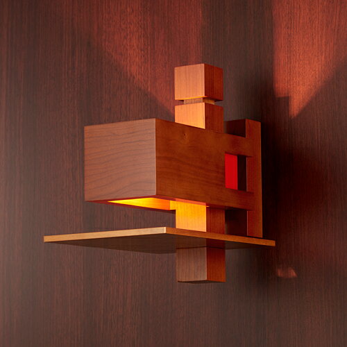 Frank Lloyd Wright（フランクロイドライト）ブラケット照明 TALIESIN 2 WALL SCONCE（タリアセン2） 【要電気工事】