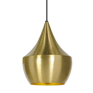 TOM DIXON（トム・ディクソン）ペンダント照明 BEAT FAT PENDANT ビート ブラス（ランプ別売・専用ランプ）