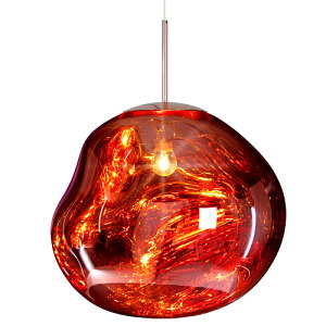 TOM DIXON（トム・ディクソン）ペンダント照明 MELT PENDANT 50 メルト コッパー（ランプ別売・専用ランプ）