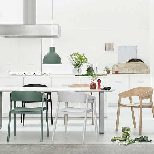 MUUTO（ムート）ペンダント照明 UNFOLD アンフォールド グリーン【ランプ別売】