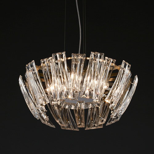 【即納】YAMAGIWA（ヤマギワ）シャンデリア ICICLE（アイスクル）[326P2904]