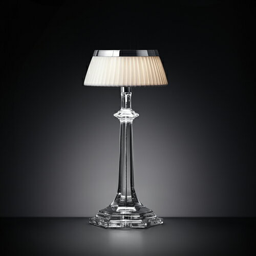 Baccarat（バカラ）テーブル照明 BON JOUR VERSAILLES LAMP（ボンジュール・ベルサイユ）S 【受注品】