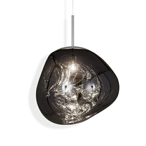 TOM DIXON（トム・ディクソン）ペンダント照明 MELT PENDANT 50 メルト スモーク（ランプ別売・専用ランプ）