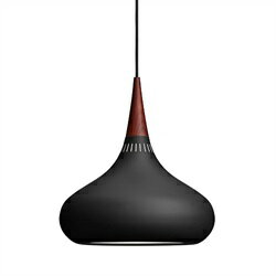 【ポイント3倍!】Fritz Hansen（フリッツ・ハンセン）「ORIENT BLACK P2（オリエント）」マットブラック（ライトイヤーズ）（ランプ別売）