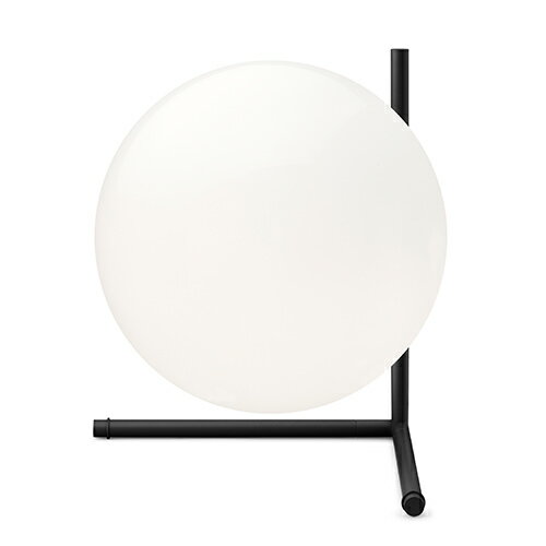 【予約注文】FLOS フロス テーブル照明 IC LIGHTS T2 ブラック 専用ランプ 