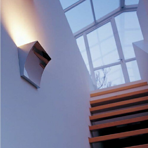 【ポイント10倍!】FLOS（フロス）ブラケット照明 POCHETTE（ポシェット）UP/DOWN LED グレー 上下配光