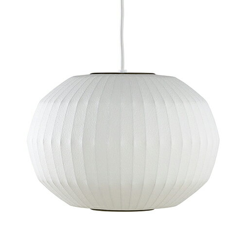 Herman Miller（ハーマンミラー） ペンダント照明 ネルソン バブルランプ NELSON ANGLED SPHERE BUBBLE PENDANT（アングルド スフィア ） （ランプ別売）