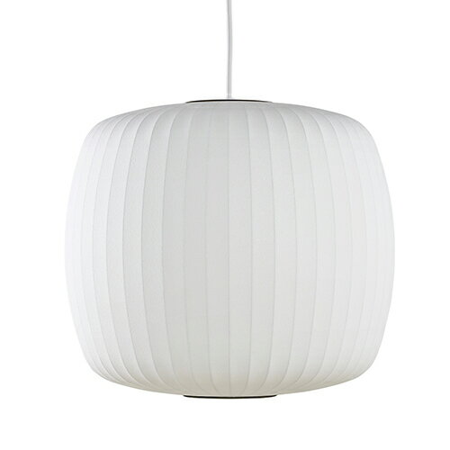 Rakuten - Herman Miller（ハーマンミラー） ペンダント照明 ネルソン バブルランプ NELSON ROLL BUBBLE PENDAT（ロール） 【ランプ別売】