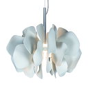 LLADRO（リヤドロ）ペンダント照明 NIGHT BLOOM PENDANT LAMP 40 （ナイトブルーム）【要電気工事】