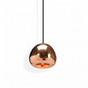 TOM DIXON（トム・ディクソン）ペンダント照明 VOID PENDANT MINI ボイド コッパー（ランプ別売）