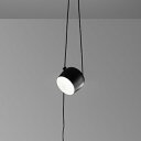 【国内在庫あり】FLOS(フロス)ペンダント照明 AIM(エイム)SMALL ブラック【要電気工事】