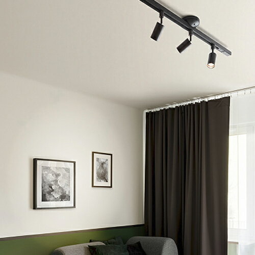 YAMAGIWA（ヤマギワ）スポット照明 ダクトレール専用　T1109B(ランプ別)