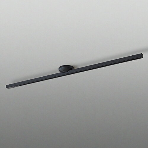 【即納】YAMAGIWA（ヤマギワ）照明器具 EASY LINE 固定タイプ L／ブラック