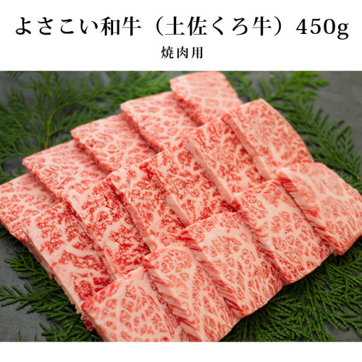 A4、A5ランクよさこい和牛(土佐くろ牛)450g 焼き肉用(A4〜A5)ギフト、贈り物、誕生日、新年会、忘年会 A4、A5ランクよさこい和牛(土佐くろ牛)450g 焼き肉用(A4〜A5)ギフト、贈り物、誕生日、新年会、忘年会