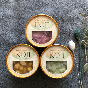 シャーベットで食べるフルーツたっぷり生甘酒6カップ［Japanese Superfood KOJI -FROZEN-］砂糖不使用　無添加　ノンアルコール