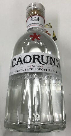 カルーン スモールバッチ スコテッシュ ジン【700ml/41%】20190318 カルーン スモールバッチ スコテッシュ ジン【700ml/41%】20190318