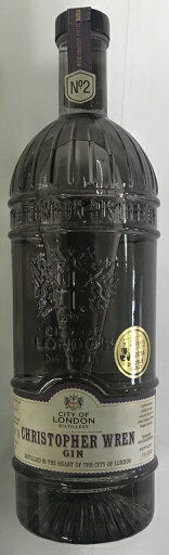 クリストファーレン ジン【700ml/45.3%】20190325 クリストファーレン ジン【700ml/45.3%】20190325