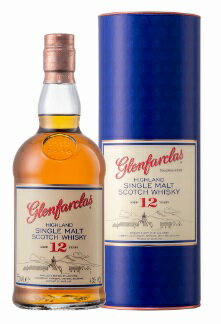 グレン ファークラス 12年 【750ml/43%】20250528