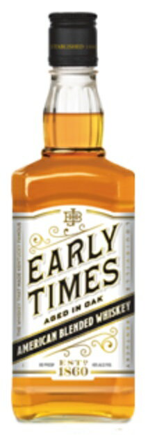 アーリー　タイムズ　ホワイト　ラベル　【700ml/40%】20251029