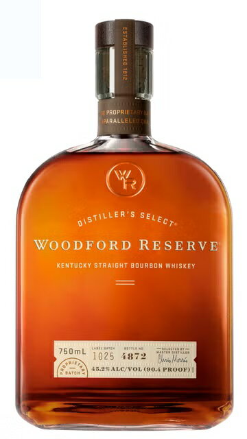 ウッド　フォード　リザーブ【750ml/43.2%】20251030