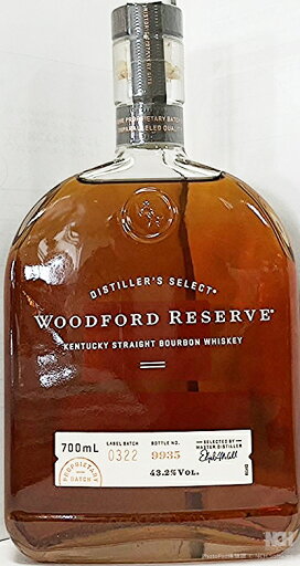 ウッド フォード リザーブ 【700ml/43.2%】20250530 ウッド フォード リザーブ 【700ml/43.2%】20250530