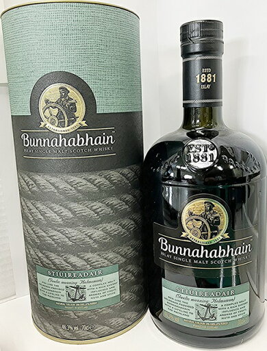 ブナハーブン ステュラーダー【700ml/46.3%】 20250710 ブナハーブン ステュラーダー【700ml/46.3%】 20250710
