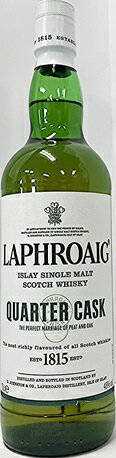 ラフロイグ クォーター カスク 【700ml/48%】 20250718