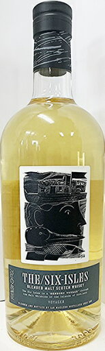 シックス アイルズ ボイジャー【700ml/46%】 20250718 シックス アイルズ ボイジャー【700ml/46%】 20250718