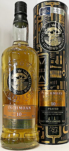 (ロッホ ローモンド)インチモーン 10年【1000ml/46%】 20250730 (ロッホ ローモンド)インチモーン 10年【1000ml/46%】 20250730