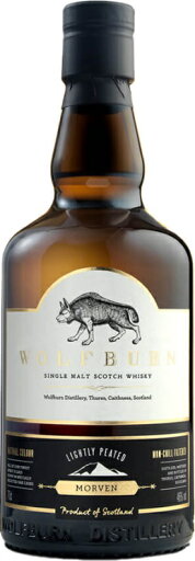 ウルフバーン モーヴェン【700ml/46%】 20250730 ウルフバーン モーヴェン【700ml/46%】 20250730
