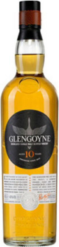 グレン ゴイン 10年【700ml/40%】20250802