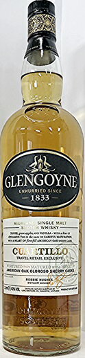 グレン ゴイン カルティーリョ オロロソ カスク【1000ml/40%】20250802