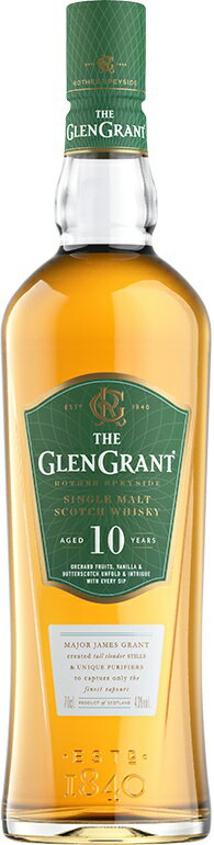 グレン グラント 10年【700ml/40%】20250819
