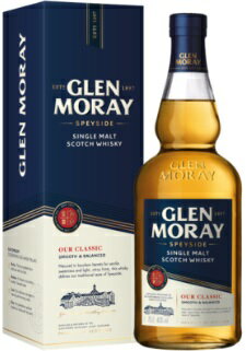 グレン　マレイ　クラシック　【700ml/43%】20250826