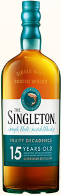 シングルトン オブ ダフタウン 15年【700ml/40%】20250828